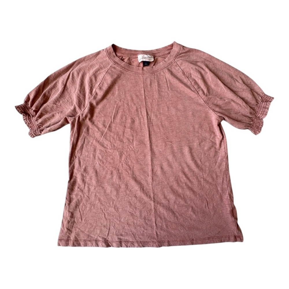 Universal Thread Dusty Rose Top